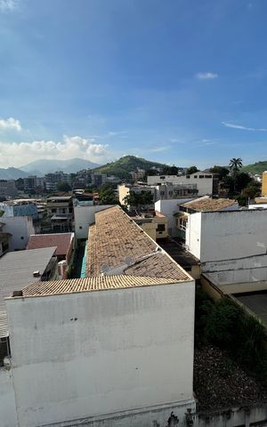 Apartamento à venda com 160m², 4 quartos e 2 vagasVista do Quarto 1