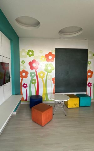 Apartamento à venda com 160m², 4 quartos e 2 vagasBrinquedoteca