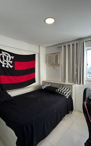 Apartamento à venda com 160m², 4 quartos e 2 vagasQuarto 1