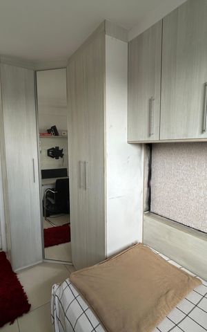Apartamento à venda com 160m², 4 quartos e 2 vagasSuíte 2