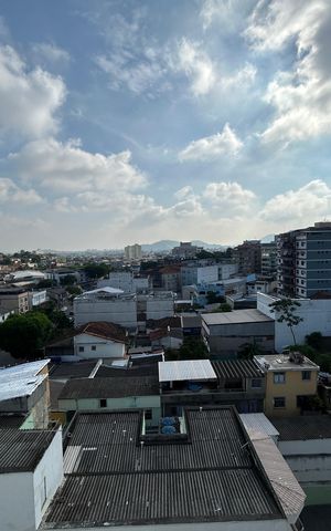 Apartamento à venda com 160m², 4 quartos e 2 vagasVista da Área de Serviço
