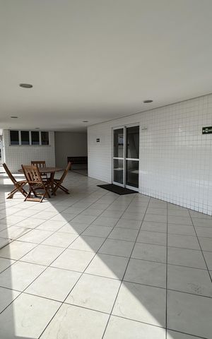 Apartamento à venda com 160m², 4 quartos e 2 vagasÁrea comum