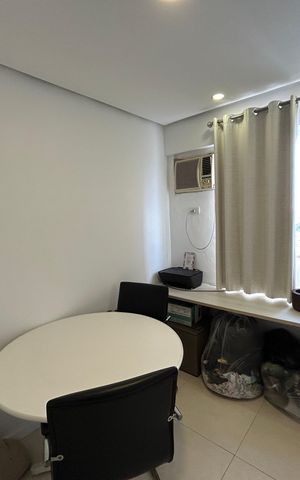 Apartamento à venda com 160m², 4 quartos e 2 vagasQuarto 2