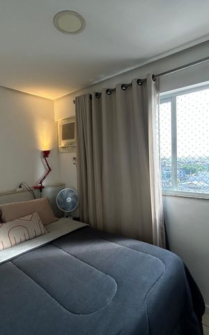 Apartamento à venda com 160m², 4 quartos e 2 vagasSuite 1