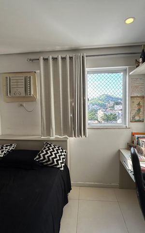 Apartamento à venda com 160m², 4 quartos e 2 vagasQuarto 1