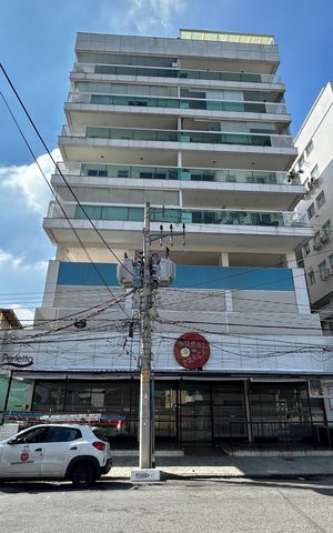 Apartamento à venda com 160m², 4 quartos e 2 vagasFachada