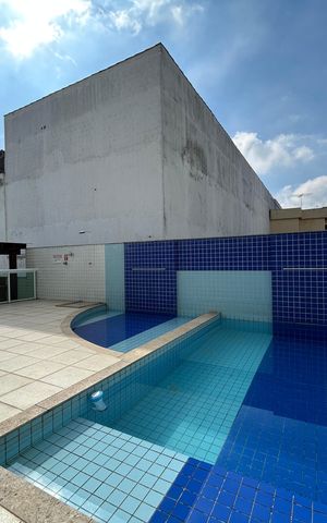 Apartamento à venda com 160m², 4 quartos e 2 vagasÁrea comum - Piscina