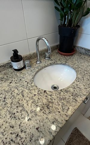 Apartamento à venda com 160m², 4 quartos e 2 vagasBanheiro Social