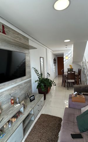 Apartamento à venda com 160m², 4 quartos e 2 vagasSala