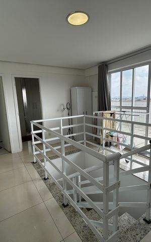 Apartamento à venda com 160m², 4 quartos e 2 vagasÁrea comum