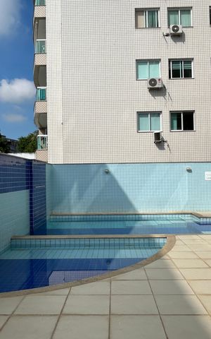Apartamento à venda com 160m², 4 quartos e 2 vagasÁrea comum - Piscina