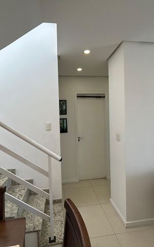 Apartamento à venda com 160m², 4 quartos e 2 vagasCorredor