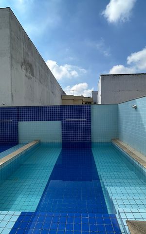 Apartamento à venda com 160m², 4 quartos e 2 vagasÁrea comum - Piscina