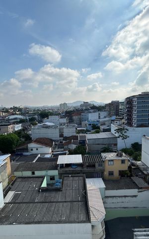 Apartamento à venda com 160m², 4 quartos e 2 vagasVista do Quarto 2