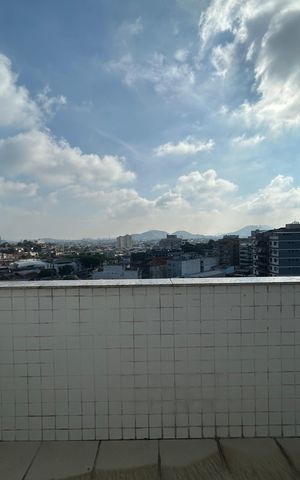 Apartamento à venda com 160m², 4 quartos e 2 vagasVista da Suíte 2