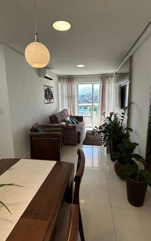 Apartamento à venda com 160m², 4 quartos e 2 vagasSala