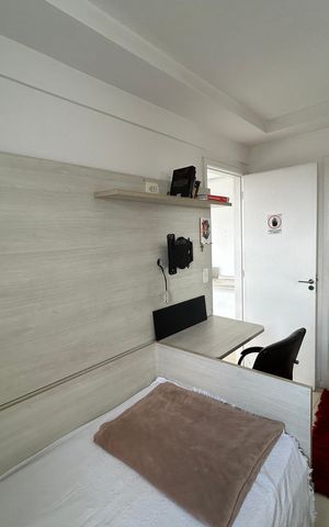 Apartamento à venda com 160m², 4 quartos e 2 vagasSuíte 2