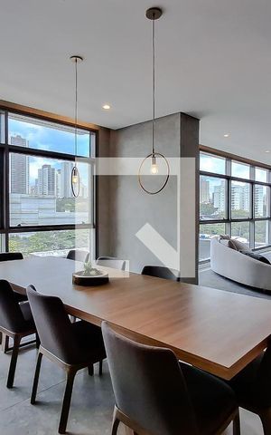Studio para alugar com 29m², 1 quarto e sem vaga Studio para alugar com 29m², 1 quarto e sem vagaÁrea comum