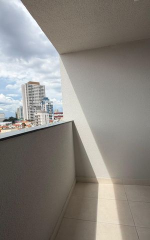 Apartamento à venda com 37m², 2 quartos e sem vaga Apartamento à venda com 37m², 2 quartos e sem vagaVaranda