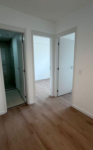 Apartamento à venda com 37m², 2 quartos e sem vaga Apartamento à venda com 37m², 2 quartos e sem vagaSala