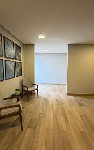 Apartamento à venda com 37m², 2 quartos e sem vaga Apartamento à venda com 37m², 2 quartos e sem vagaÁrea comum