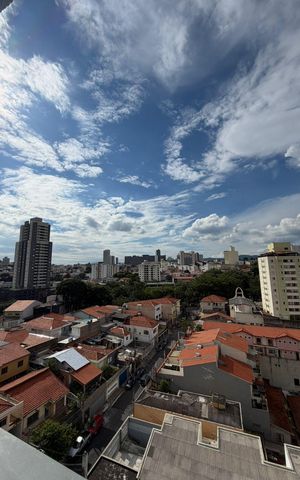 Apartamento à venda com 37m², 2 quartos e sem vaga Apartamento à venda com 37m², 2 quartos e sem vagaVista