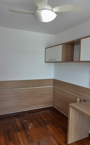 Apartamento à venda com 146m², 4 quartos e 2 vagas Apartamento à venda com 146m², 4 quartos e 2 vagasQuarto 2