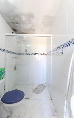Casa à venda com 150m², 3 quartos e 1 vaga Casa à venda com 150m², 3 quartos e 1 vagaBanheiro Quarto 2 Suíte