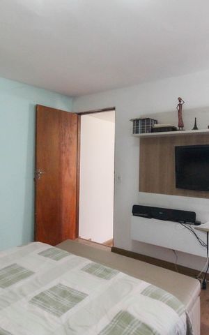 Casa à venda com 150m², 3 quartos e 1 vaga Casa à venda com 150m², 3 quartos e 1 vagaQuarto 2 Suíte