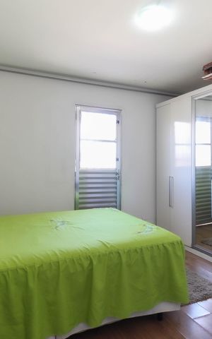 Casa à venda com 150m², 3 quartos e 1 vaga Casa à venda com 150m², 3 quartos e 1 vagaQuarto 1