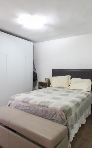 Casa à venda com 150m², 3 quartos e 1 vaga Casa à venda com 150m², 3 quartos e 1 vagaQuarto 2 Suíte