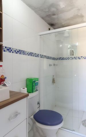 Casa à venda com 150m², 3 quartos e 1 vaga Casa à venda com 150m², 3 quartos e 1 vagaBanheiro Quarto 2 Suíte