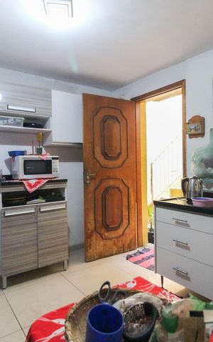 Casa à venda com 150m², 3 quartos e 1 vaga Casa à venda com 150m², 3 quartos e 1 vagaCozinha
