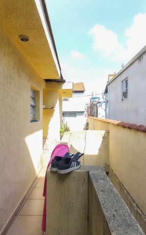 Casa à venda com 150m², 3 quartos e 1 vaga Casa à venda com 150m², 3 quartos e 1 vagaÁrea Externa