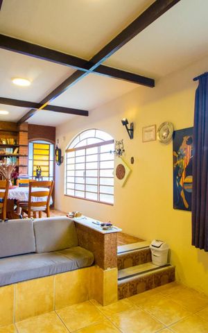 Casa para alugar com 198m², 2 quartos e 2 vagas Casa para alugar com 198m², 2 quartos e 2 vagasSala 2