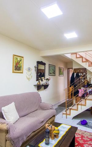 Casa para alugar com 198m², 2 quartos e 2 vagas Casa para alugar com 198m², 2 quartos e 2 vagasSala