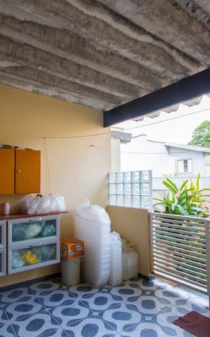 Casa para alugar com 198m², 2 quartos e 2 vagas Casa para alugar com 198m², 2 quartos e 2 vagasÁrea de serviço