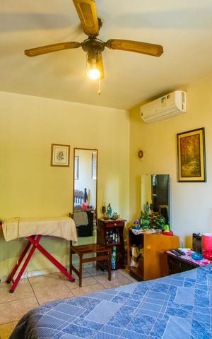 Casa para alugar com 198m², 2 quartos e 2 vagas Casa para alugar com 198m², 2 quartos e 2 vagasQuarto 2