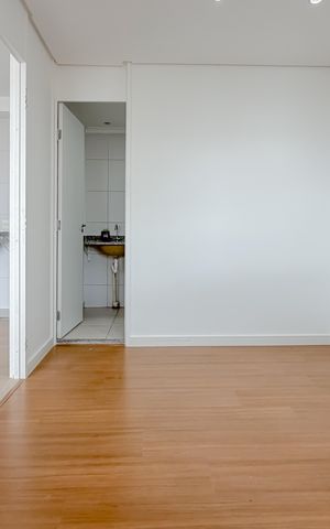 Apartamento à venda com 38m², 1 quarto e 1 vaga Apartamento à venda com 38m², 1 quarto e 1 vagaSuíte