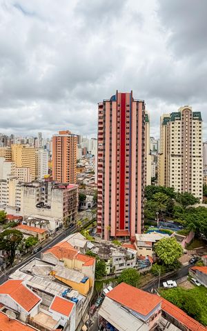 Apartamento à venda com 38m², 1 quarto e 1 vaga Apartamento à venda com 38m², 1 quarto e 1 vagaVaranda - Vista