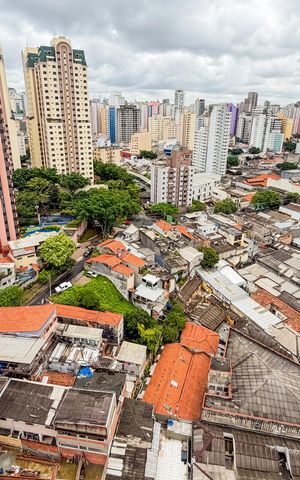 Apartamento à venda com 38m², 1 quarto e 1 vaga Apartamento à venda com 38m², 1 quarto e 1 vagaVaranda - Vista