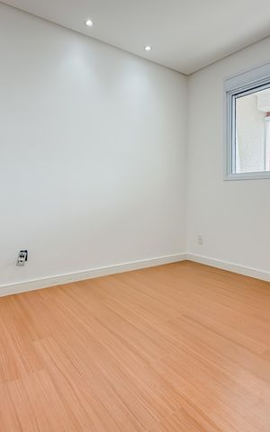 Apartamento à venda com 38m², 1 quarto e 1 vaga Apartamento à venda com 38m², 1 quarto e 1 vagaSuíte