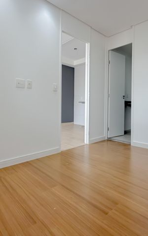 Apartamento à venda com 38m², 1 quarto e 1 vaga Apartamento à venda com 38m², 1 quarto e 1 vagaSuíte