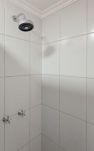 Apartamento à venda com 38m², 1 quarto e 1 vaga Apartamento à venda com 38m², 1 quarto e 1 vagaBanheiro da Suíte
