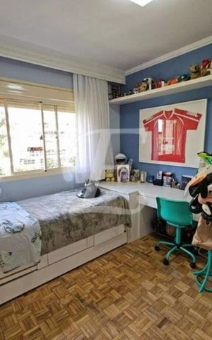 Apartamento à venda com 160m², 3 quartos e 2 vagas Apartamento à venda com 160m², 3 quartos e 2 vagasFoto 21