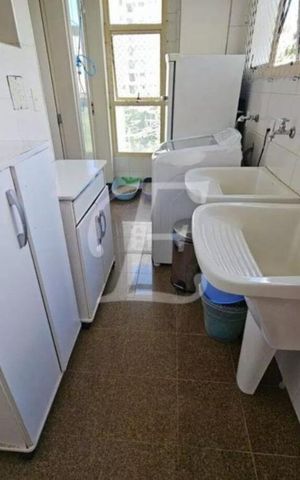 Apartamento à venda com 160m², 3 quartos e 2 vagas Apartamento à venda com 160m², 3 quartos e 2 vagasFoto 11