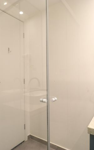 Apartamento para alugar com 25m², 1 quarto e sem vagaBanheiro 