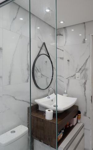 Casa à venda com 250m², 4 quartos e 1 vagaBanheiro 3