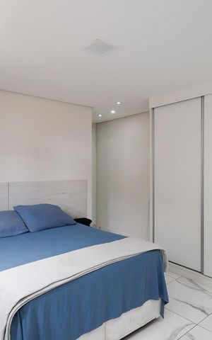 Casa à venda com 250m², 4 quartos e 1 vagaQuarto 4
