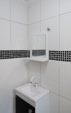 Casa à venda com 250m², 4 quartos e 1 vagaBanheiro da Suíte 2